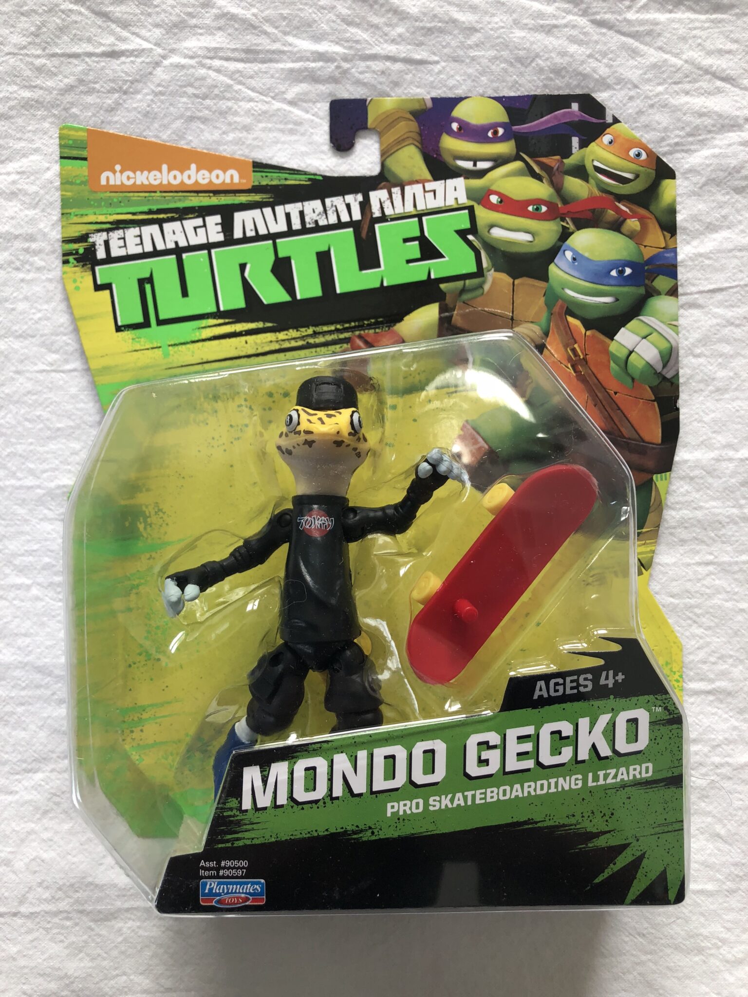 Mondo Gecko