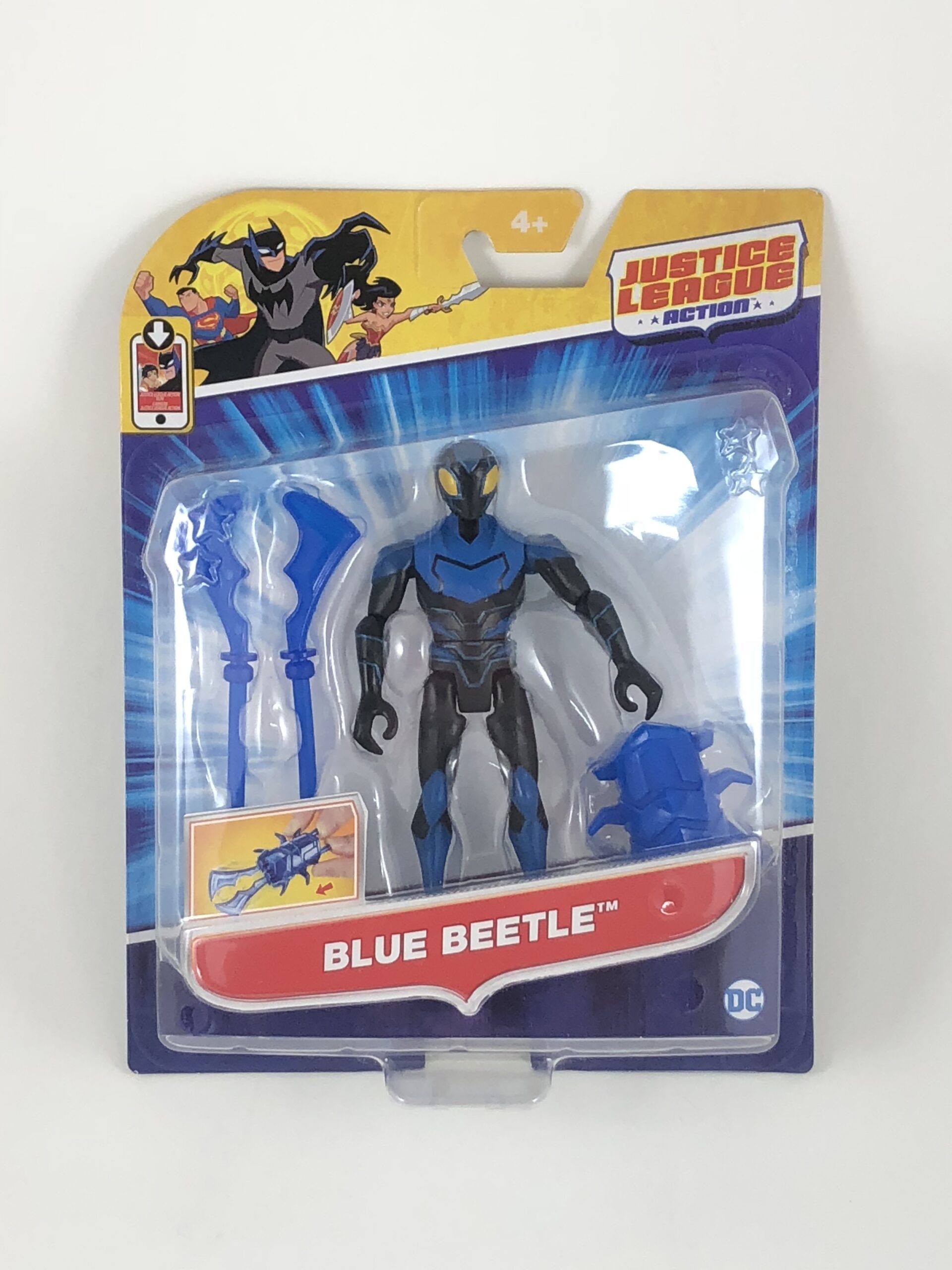 Blue Beetle The Toy Smiths