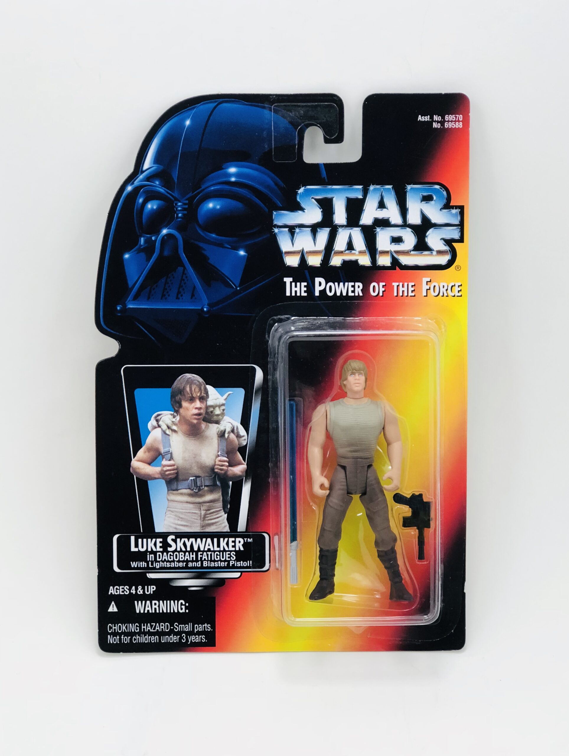 luke skywalker short lightsaber