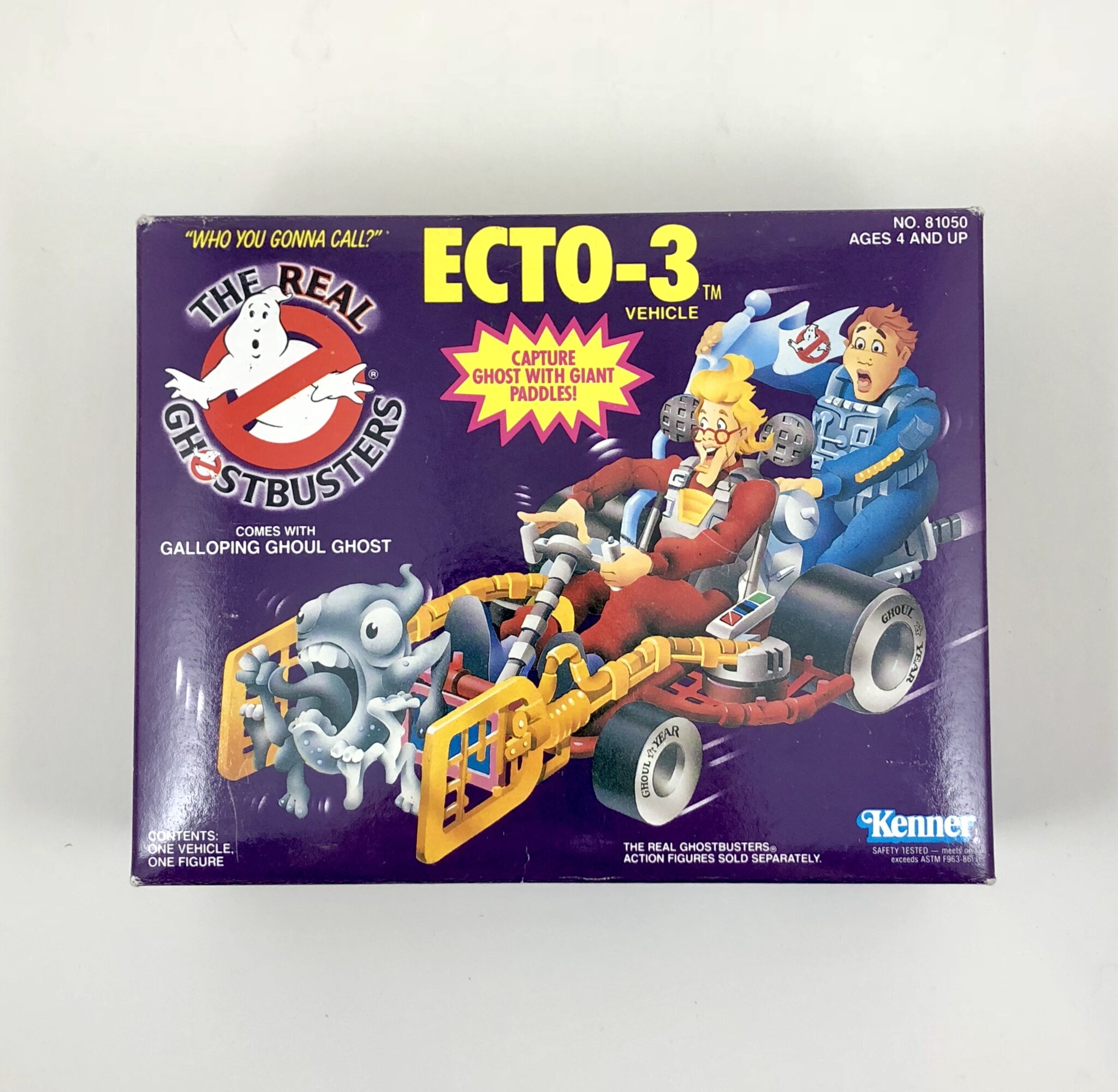 ecto 3 toy