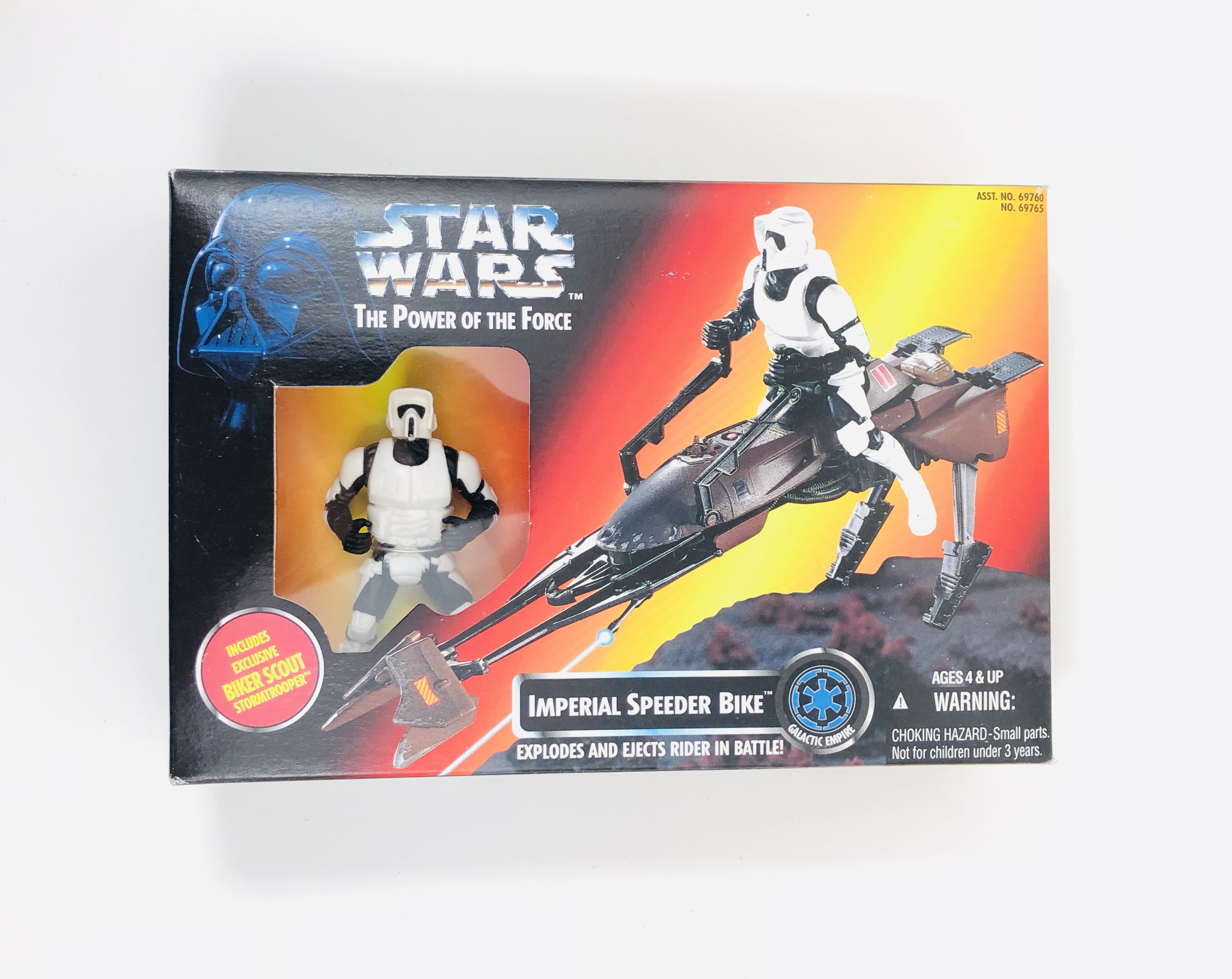 speeder bike toy