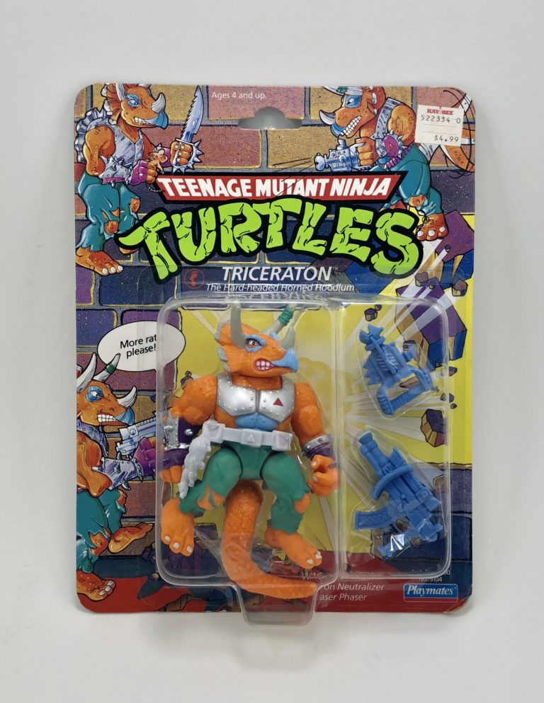 triceraton toy